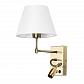 Бра Arte Lamp Elba A2581AP-2AB - фото №1