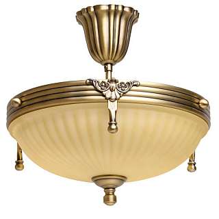 Потолочные светильники немецкого производства