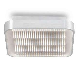 Потолочные светильники матово-никелированные