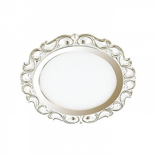 Встраиваемый светильник Novotech Spot Peili 357263