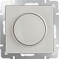 Диммер Werkel слоновая кость WL03-DM600-ivory 4690389046292 - фото №1