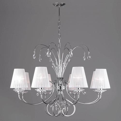 Подвесная люстра Bogates 301/8 Strotskis