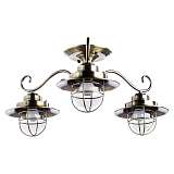 Потолочная люстра Arte Lamp 6 A4579PL-3AB