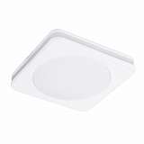 Встраиваемый светодиодный светильник Arte Lamp Tabit A8433PL-1WH