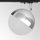Трековый светильник Elektrostandard Glob GX53 хром MRL 1015 a053138 - фото №4