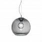 Подвесной светильник Ideal Lux Nemo SP1 D20 Fume 250311 - фото №1