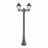 Уличный фонарь Fumagalli E22.158.S20.BYF1R