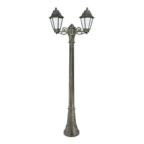 Уличный фонарь Fumagalli Artu Bisso/Anna 2L E22.158.S20.BYF1R