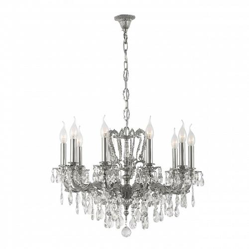 Подвесная люстра Dio DArte Asfour Aosta E 1.1.10.200 N