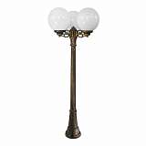 Уличный фонарь Fumagalli G30.158.S30.BYE27