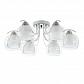Потолочная люстра Freya Nikki FR5052-CL-06-W - фото №1