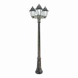 Уличный фонарь Fumagalli E22.156.S30.BYF1R