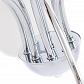 Потолочная люстра Arte Lamp A6057PL-8CC - фото №3