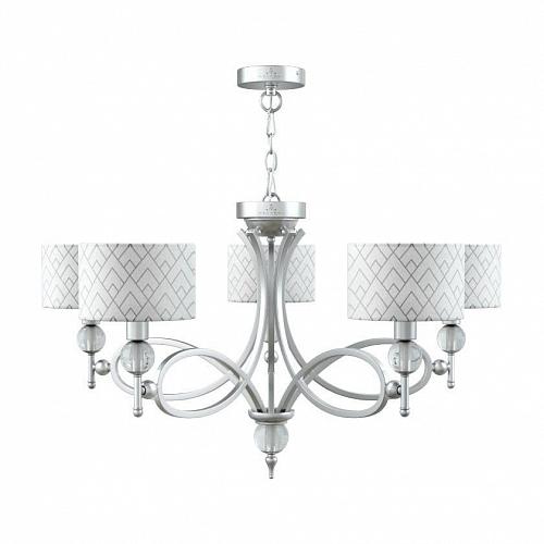 Подвесная люстра Maytoni Eclectic M2-05-CR-LMP-Y-16