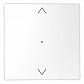 Клавиша одинарная Schneider Electric Merten D-Life MTN5215-6035 - фото №1