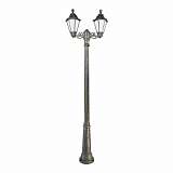 Уличный фонарь Fumagalli E26.157.S20.BYF1R