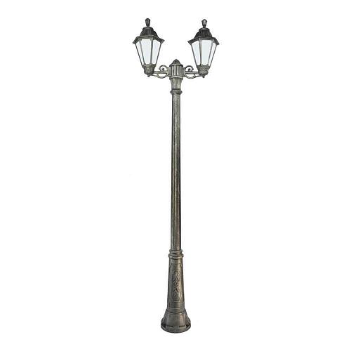 Уличный фонарь Fumagalli Ricu Bisso/Rut 2L E26.157.S20.BYF1R