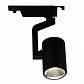 Трековый светодиодный светильник Arte Lamp Traccia A2311PL-1BK - фото №1