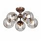 Потолочная люстра Vitaluce V3954-7/5PL - фото №1