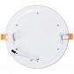 Встраиваемый светодиодный светильник Ambrella light Downlight DCR360 - фото №3