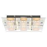 Потолочный светодиодный светильник Globo 49402-6