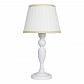 Настольная лампа Abrasax Lilie TL.7501-1WH - фото №1