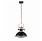 Подвесной светильник Lumina Deco Batore LDP 274-1 BK - фото №1
