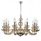 Люстра Newport 1910/S cognac