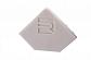 Заглушка Deko-Light End Cap P-EV-01-08 Set 2 pcs 978221 - фото №1