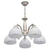 Подвесная люстра MW-Light Ариадна 105011005