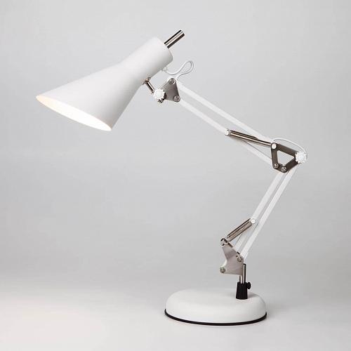 Настольная лампа Eurosvet 01032/1 белый