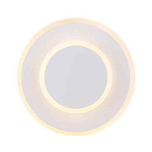 Настенный светильник Crystal Lux CLT 224W265R WH