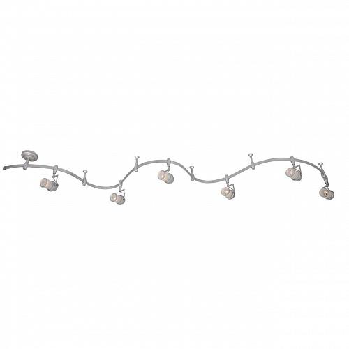 Трековая система Arte Lamp A3056PL-6SI