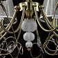 Подвесная люстра MW-Light Федерика 684012408 - фото №4