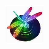 Светильник на солнечных батареях Uniel USL-S-106/PT075 Magic Dragonfly 07293
