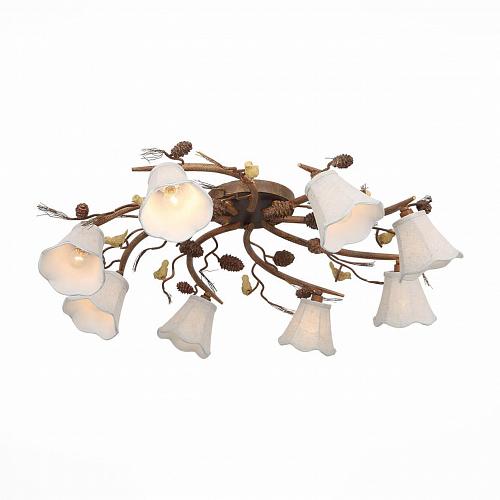 Потолочная люстра ST Luce Uccellino SL167.702.08