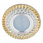 Встраиваемый светильник Fametto Luciole DLS-L132 GU5.3 Chrome/Gold - фото №1