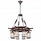 Подвесная люстра ST Luce Volantino SL150.303.08 - фото №1