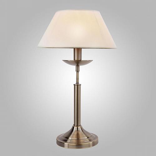 Настольная лампа Eurosvet 01010/1 античная бронза