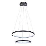 Подвесной светодиодный светильник Arte Lamp Frodo A2197SP-2BK