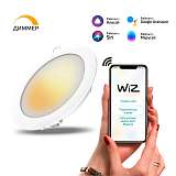 Встраиваемый светодиодный светильник Gauss Smart Home 2020122