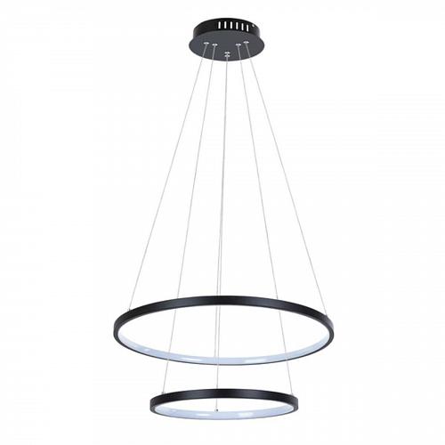Подвесной светодиодный светильник Arte Lamp Frodo A2197SP-2BK