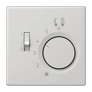 Диммеры светло-серого цвета