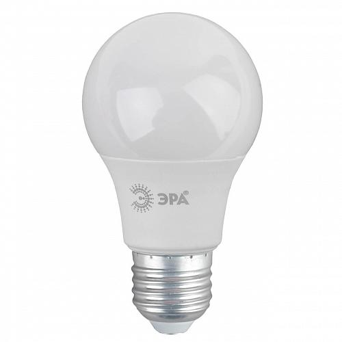 Лампа светодиодная ЭРА E27 15W 2700K матовая A60-15W-827-E27 R Б0046355
