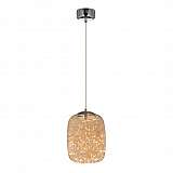 Подвесной светодиодный светильник Lumina Deco Daisy LDP 6824-220 CHR+AMB