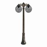 Уличный фонарь Fumagalli G30.156.S20.BZE27DN