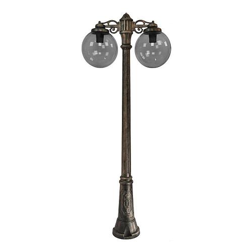 Уличный фонарь Fumagalli Ricu Bisso/G300 2Ldn G30.156.S20.BZE27DN