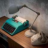 Настольная лампа Ideal Lux Truman TL1 Grigio 145204