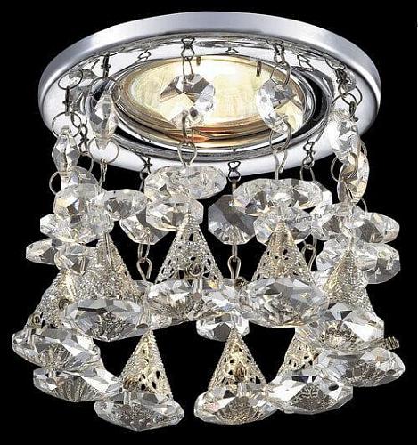 Встраиваемый светильник Novotech Ritz 369791