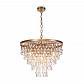 Подвесная люстра Maytoni Linn MOD091PL-09G - фото №3